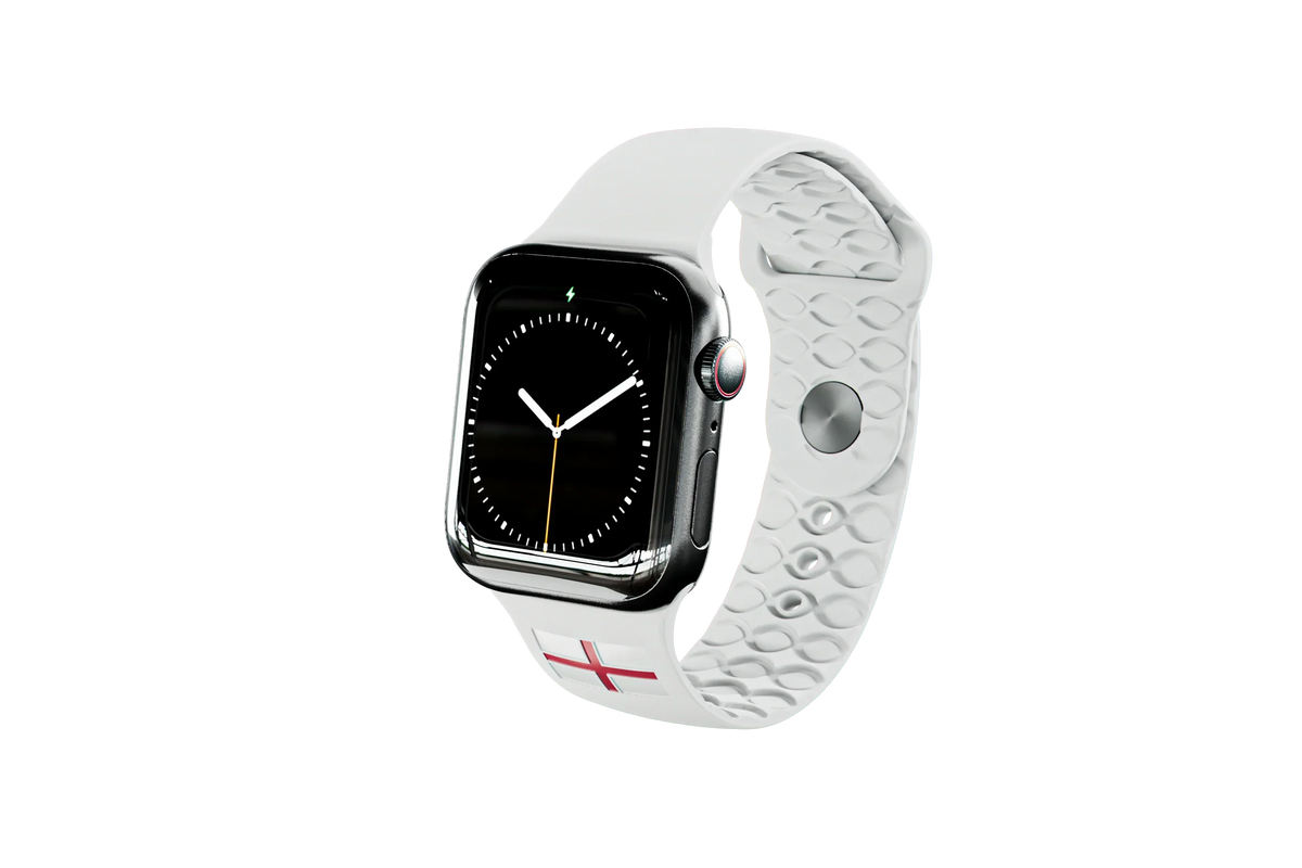 Apple Watch Band - England Flag