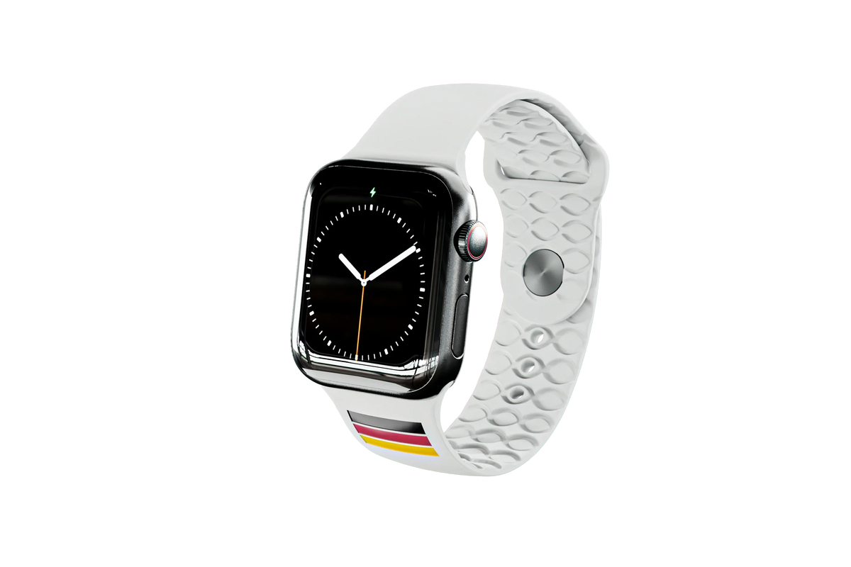 Apple Watch Band - Germany Flag