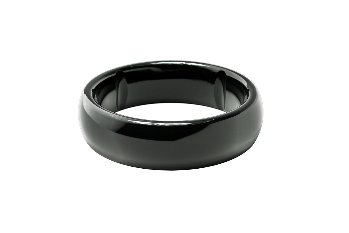 Groove Ring® Tungsten 6mm - Black