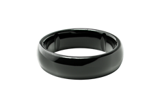 Groove Ring® Tungsten 6mm - Black