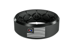 Zeus Edge 250th Flag Ring