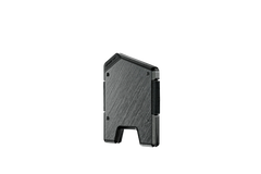 Groove Wallet® Stealth - Gunmetal