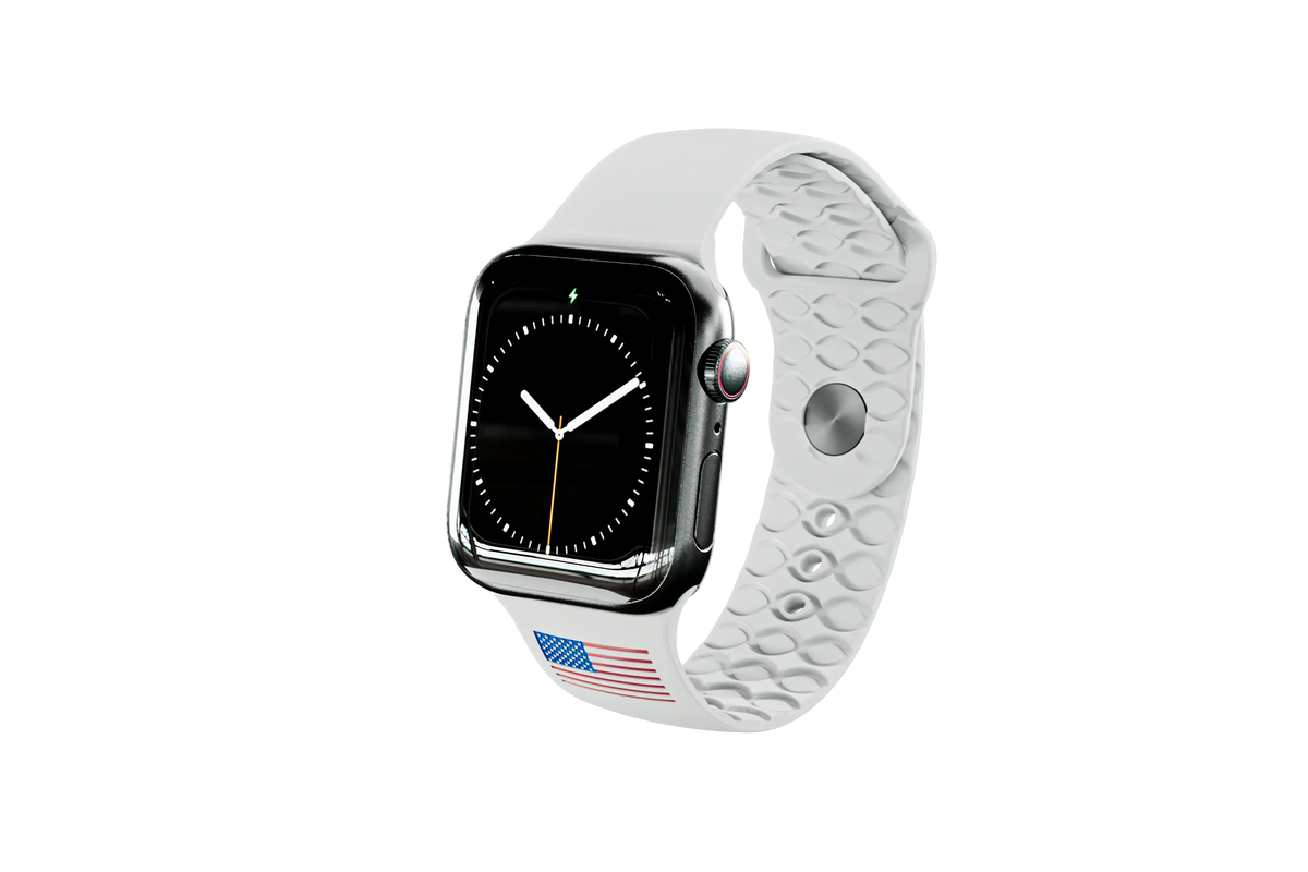 Apple Watch Band - USA Flag