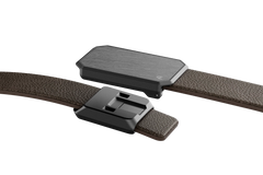 Groove Belt® Max Leather - Brown