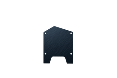 Groove Wallet® Stealth Plate - Abyss Navy