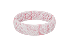June Roses Thin Ring