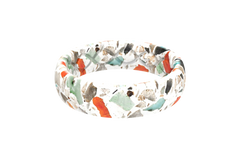 Sea Glass Thin Ring