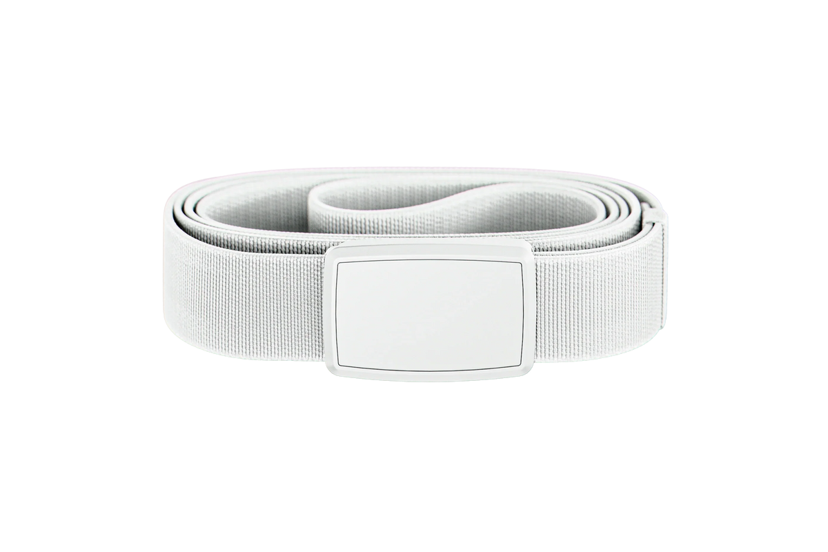 Groove Golf Belt Pro® - White