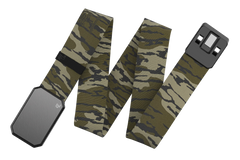Groove Belt Gun Metal/Mossy Oak Bottomland