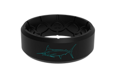 Guy Harvey Blue Marlin Ring