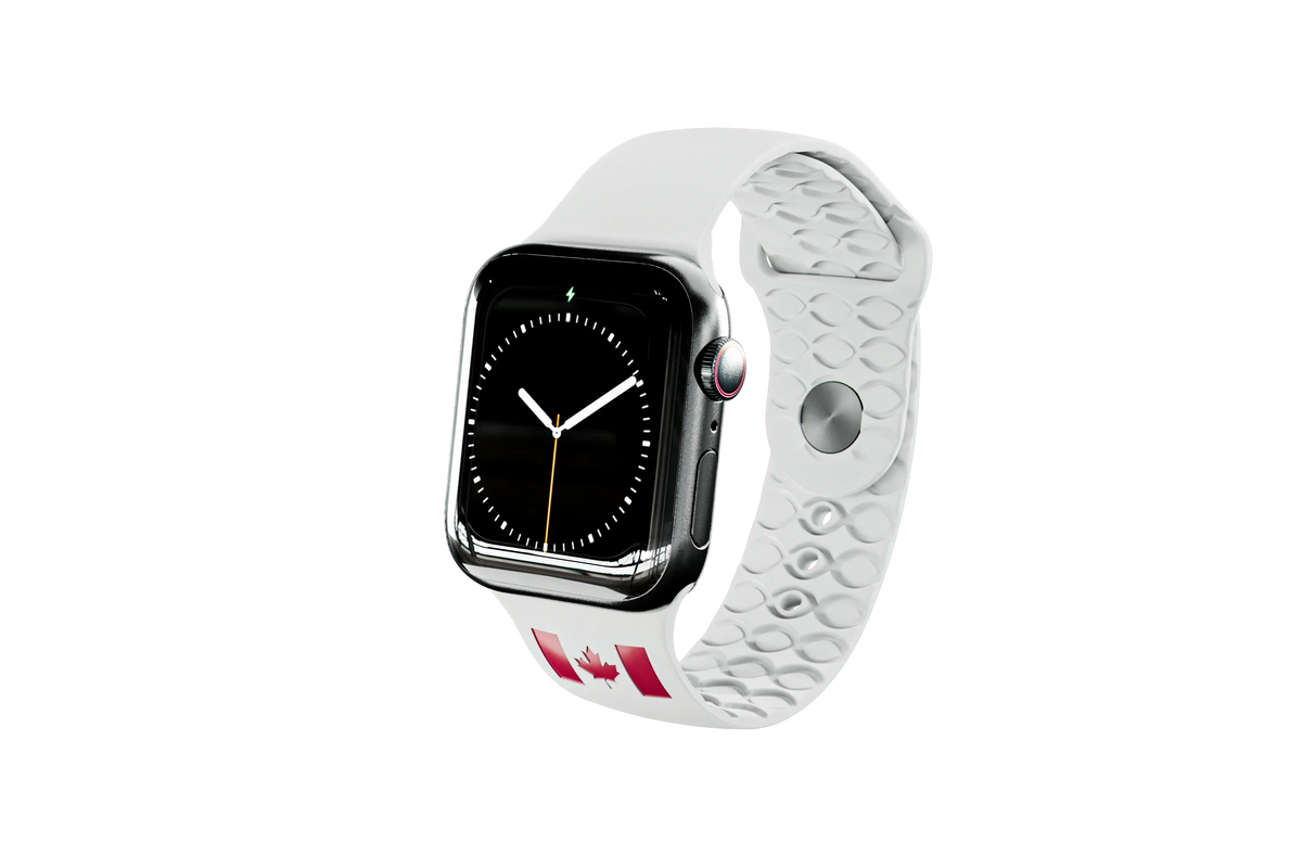 Apple Watch Band - Canada Flag