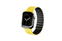 Apple Magnetic Watch Band - Pulse Yellow