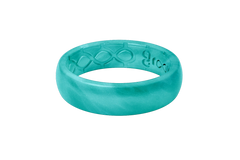 Solid Ocean Thin Ring