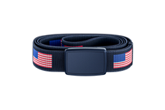 Groove Golf Belt Pro® - Navy Flag
