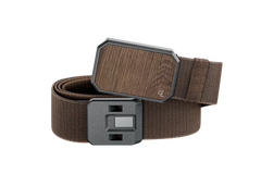 Groove Belt Walnut/Dark Earth