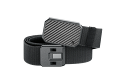 Groove Belt Carbon Fiber/Black