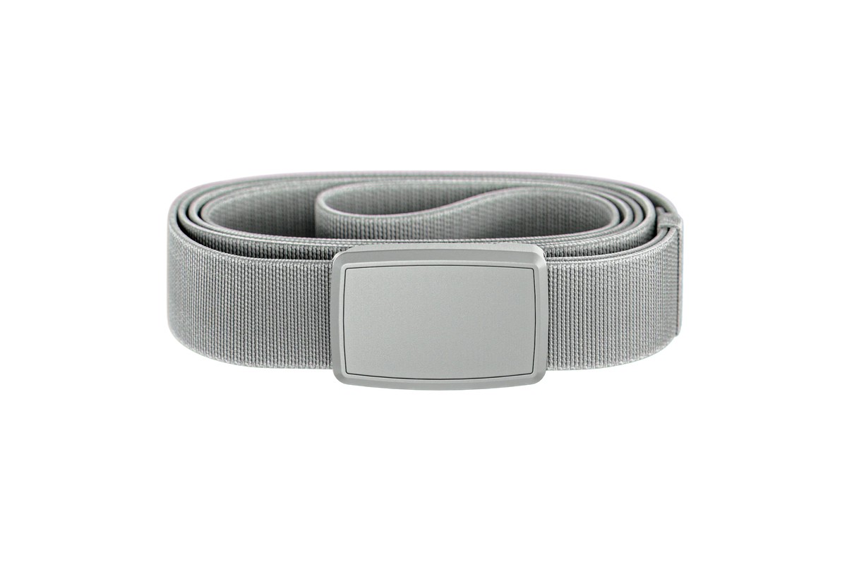 Groove Tech Belt® - Light Grey