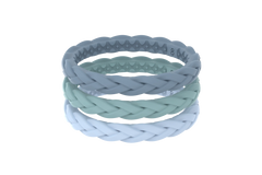 Seaside - Stackable Ring