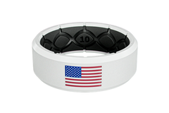 Groove Ring® - USA Flag