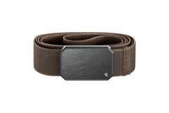 Groove Belt Gun Metal/Dark Earth