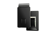 Groove Wallet® - Midnight Black