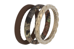 Mossy Oak® Breakup Country Stackable Ring