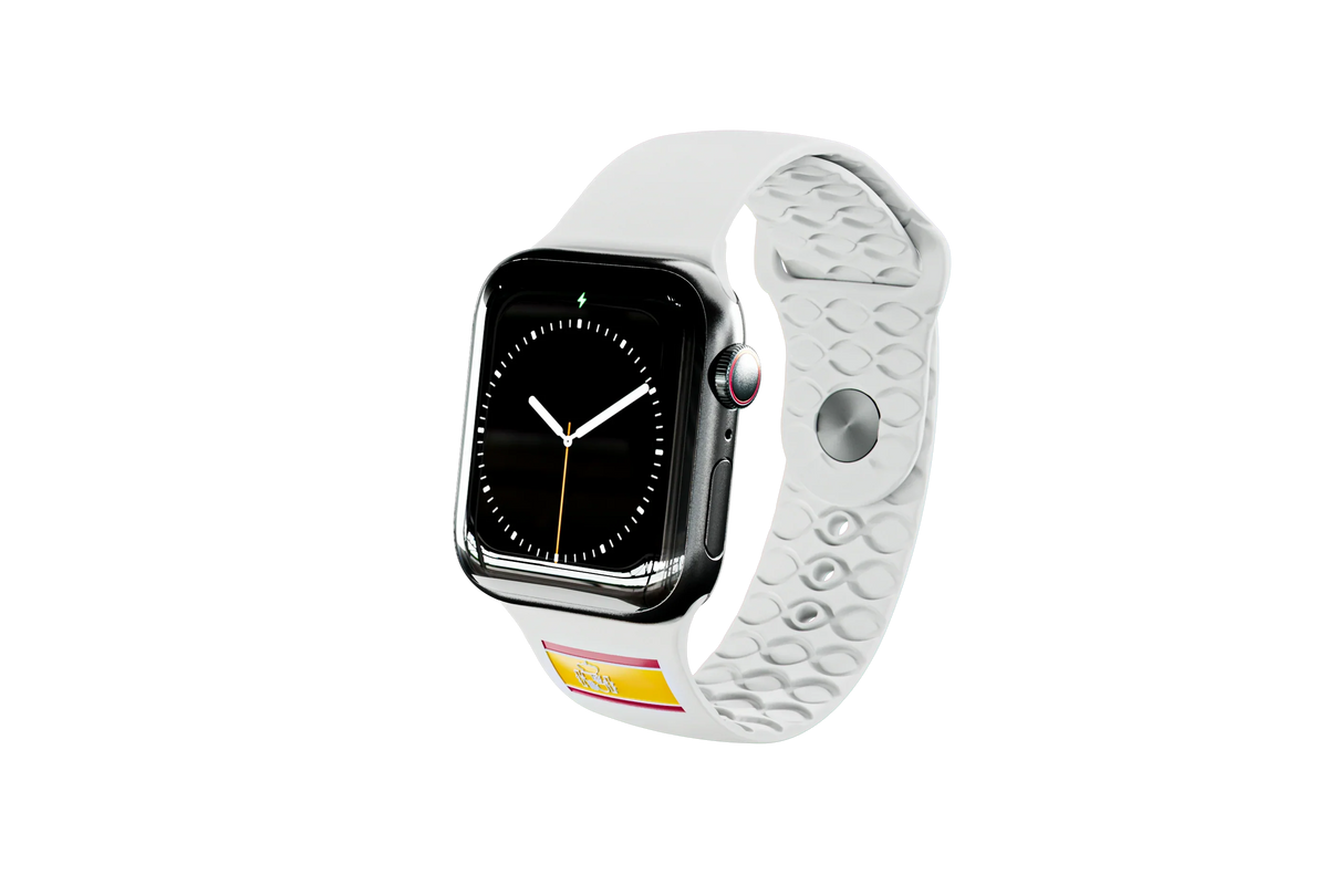 Apple Watch Band - Spain Flag