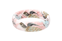 Guy Harvey Pink Sea Turtle Thin Ring