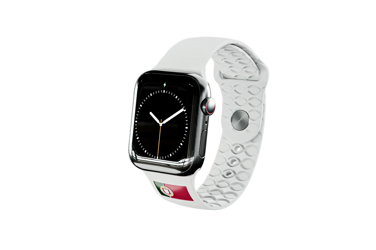 Apple Watch Band - Portugal Flag