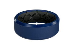 Zeus Edge Navy Ring