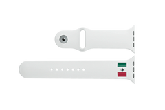Apple Watch Band - Mexico Flag