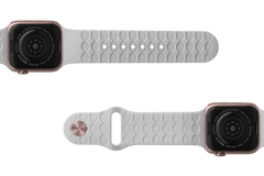 Apple Watch Band Solid White