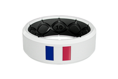 Groove Ring® - France Flag