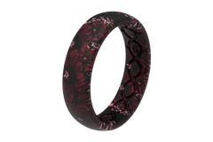 October Cosmos Thin Ring