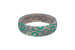 Katie Van Slyke A Bit Wild Thin Ring