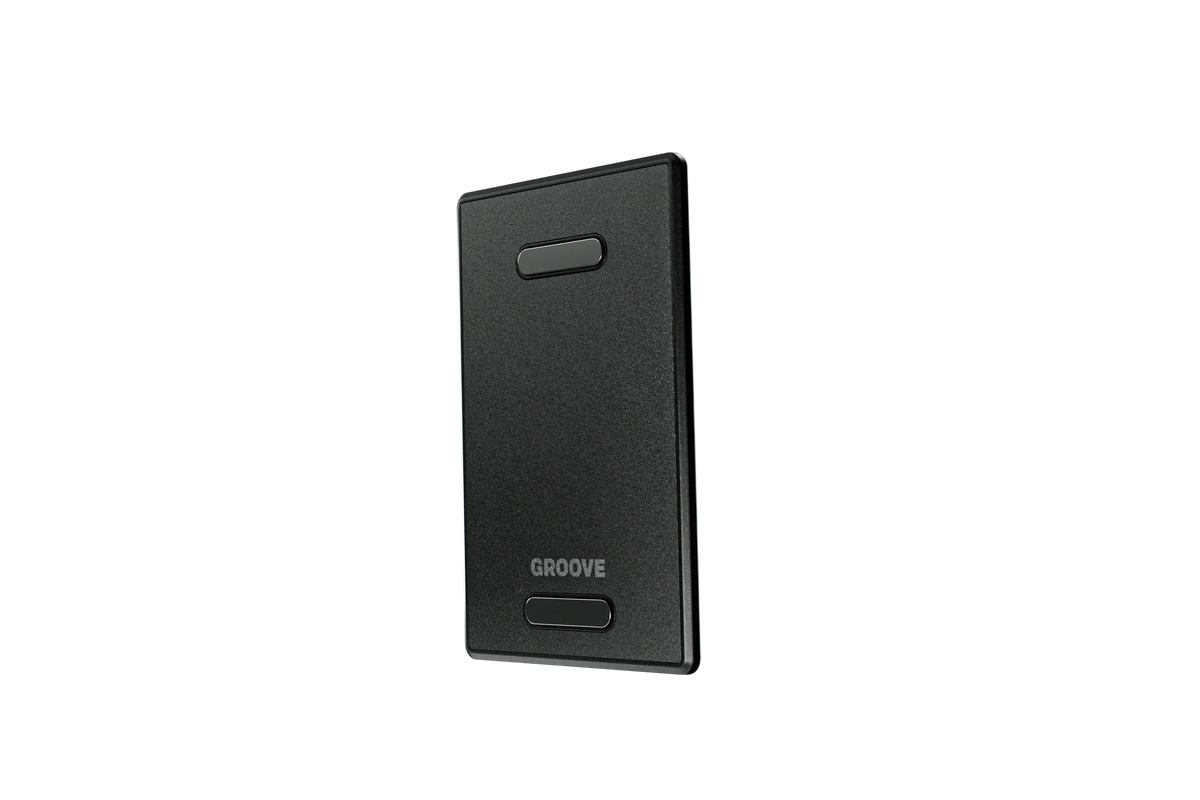Groove Wallet MagSafe Plate