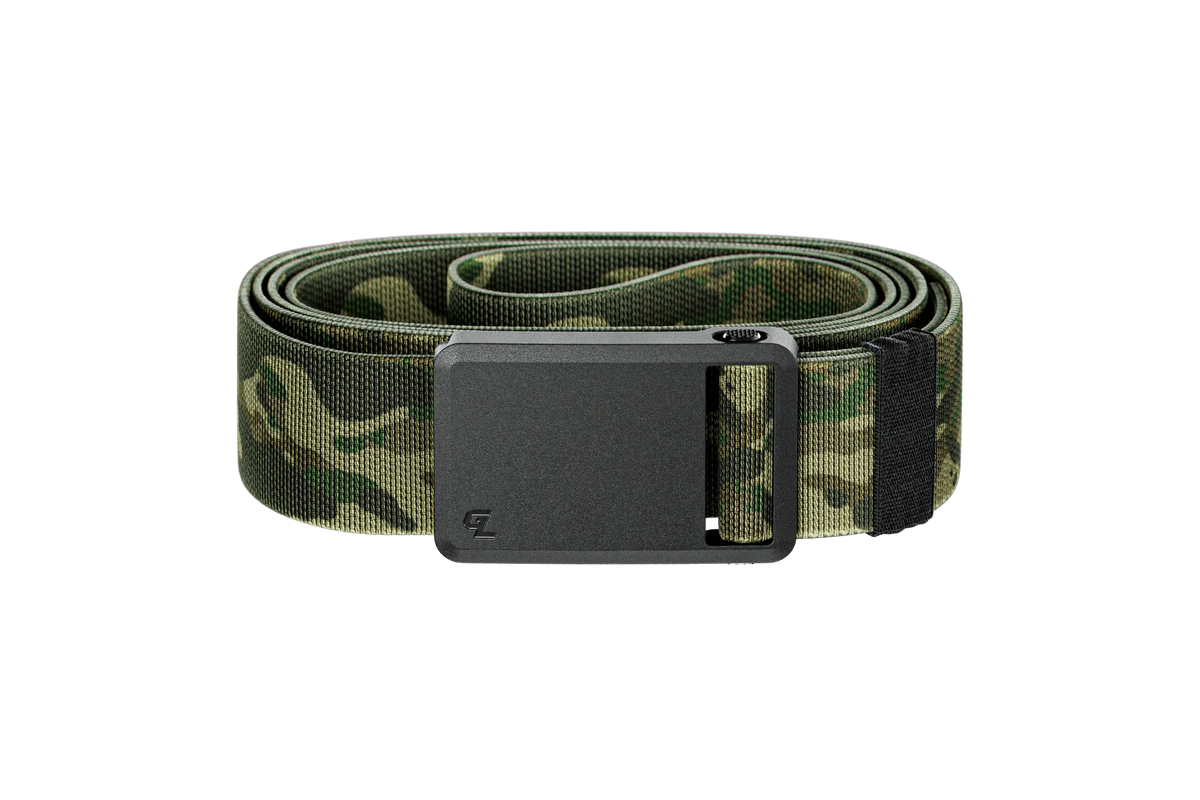 Groove Belt Ultra - Forest Camo
