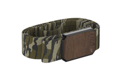 Groove Belt Walnut/Mossy Oak Bottomland