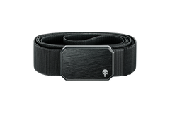 Groove Belt - Punisher Skull Black/Black
