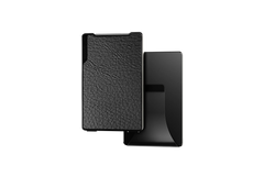Groove Wallet® Leather - Black