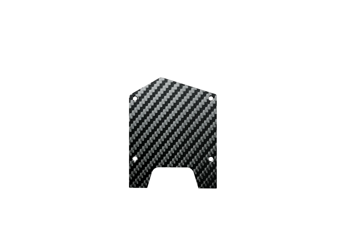 Groove Wallet® Stealth Plate - Carbon Fiber