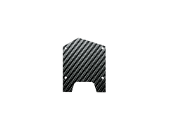 Groove Wallet® Stealth Plate - Carbon Fiber