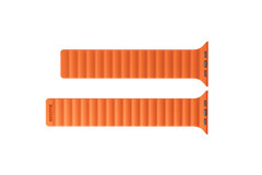 Apple Magnetic Watch Band - Blaze Orange