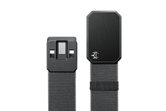 Bone Collector Icon Groove Belt Deep Stone Grey/Black