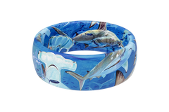 Guy Harvey Hammerhead Ring