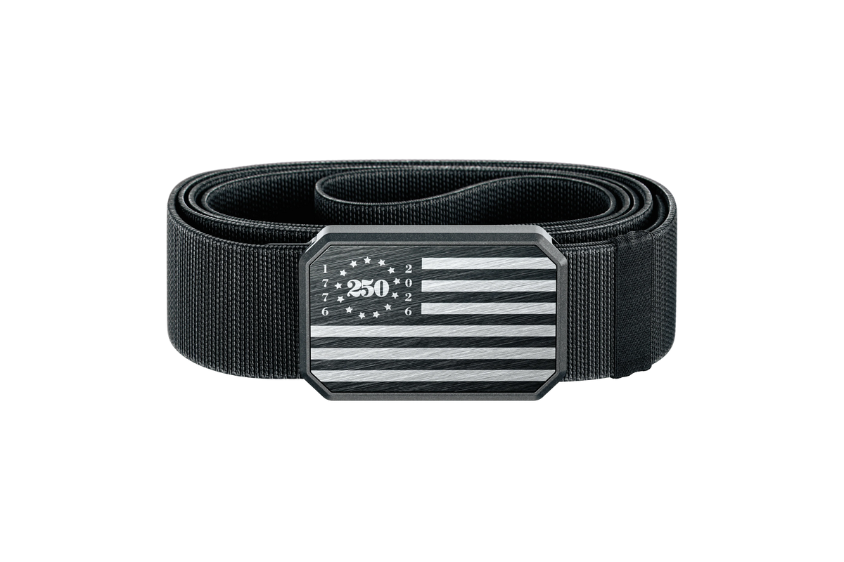 Groove Belt 250th Flag