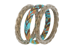 Unbridled - Katie Van Slyke Signature Stackable Ring