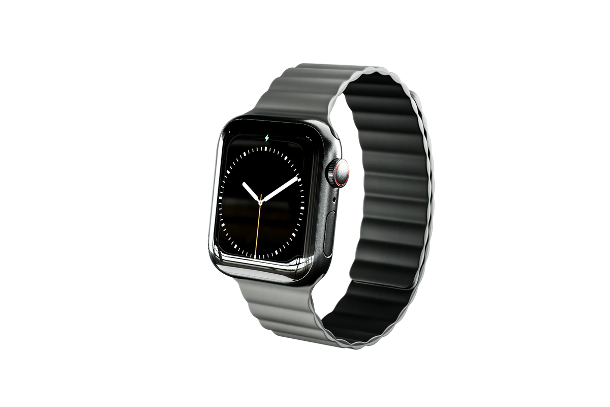 Apple Magnetic Watch Band - Grey