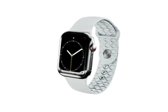 Apple Watch Band Whiteout