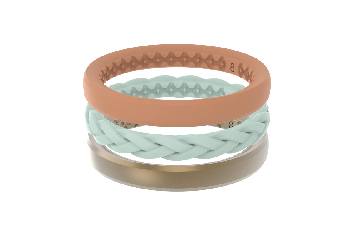 Gold Coast - Stackable Ring